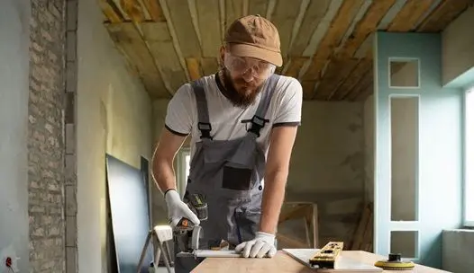 Rénovation d'appartement